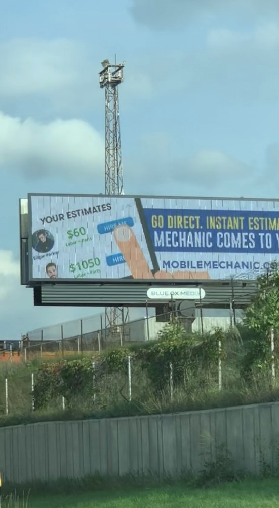 Mobile Mechanic